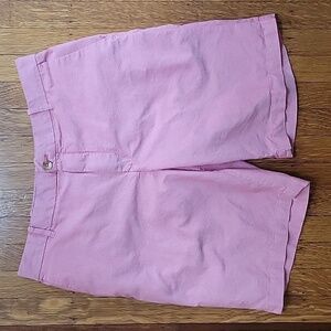 IZOD Shorts, W34 with 9.5" Inseam